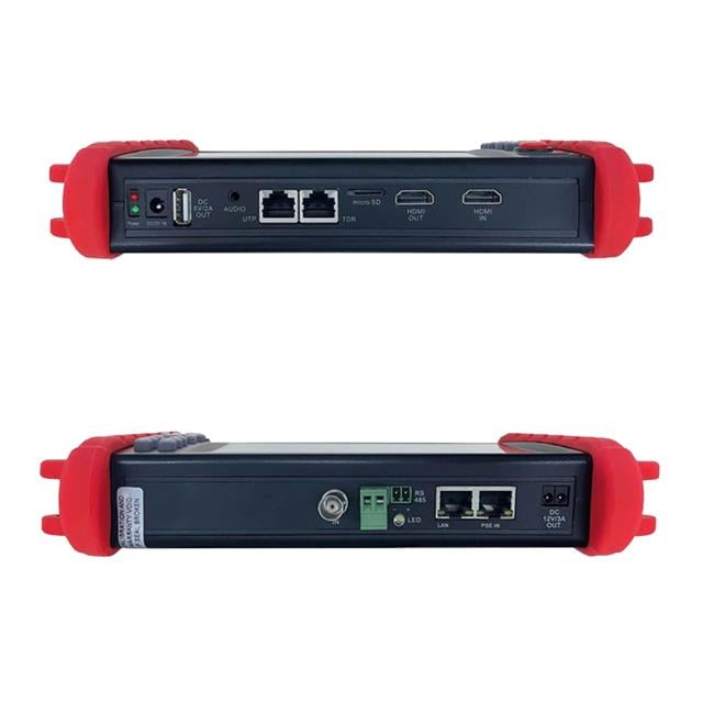 Ipcx33 7 Ekranlı Ipc-Onvıf-Ahd-Cvı-Tvı-Hdmı-Analog Girişli Cctv Kamera Test Cihazı Ipcx33 7 Ekranlı Ipc-Onvıf-Ahd-Cvı-Tvı-Hdmı-Analog Girişli Cctv Kamera Test Cihazı