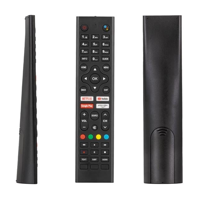 Sunny Netflix-Google Play--Prime Video Tuşlu Ses Komutlu Lcd-Led Tv Kumanda