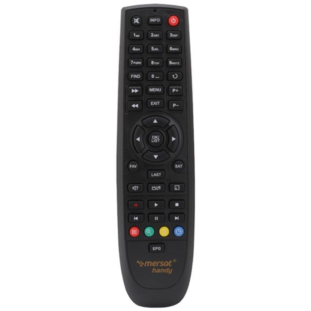 Handy Uydu Alıcı Kumandası