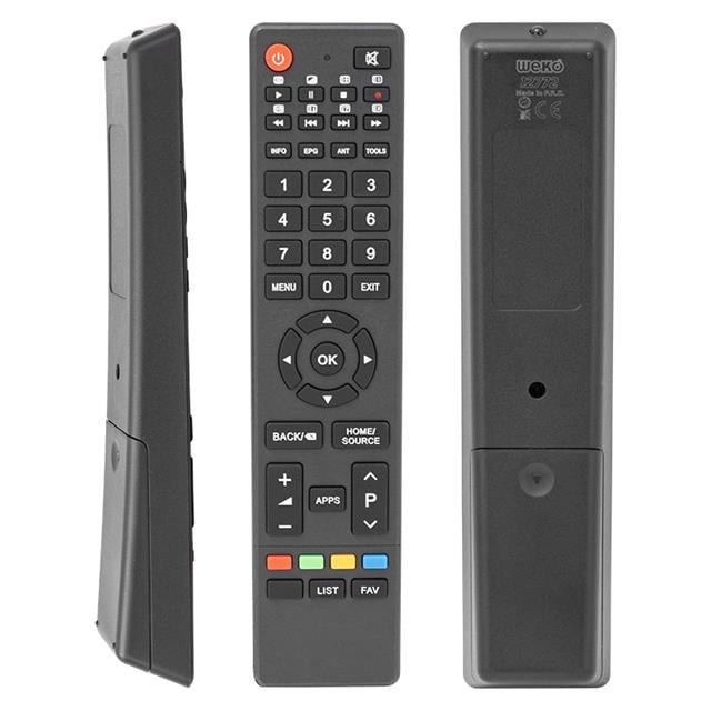 50W6 Lcd-Led Tv Kumandası 50W6 Lcd-Led Tv Kumandası