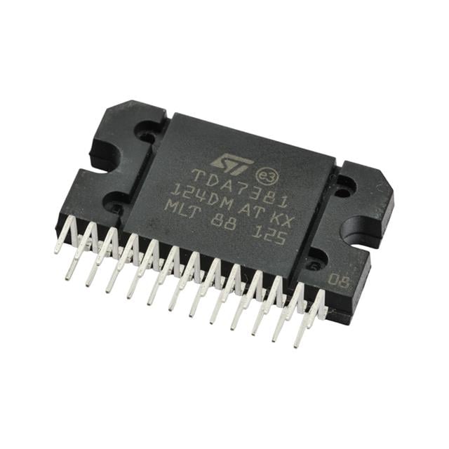 Tda 7381 Fıwatt-25  Entegre Devre