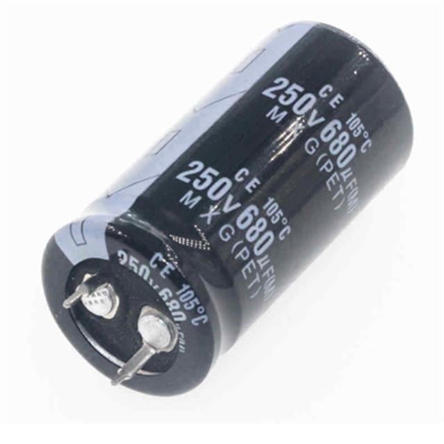 680 Mf 250 V Kondansatör 680 Mf 250 V Kondansatör