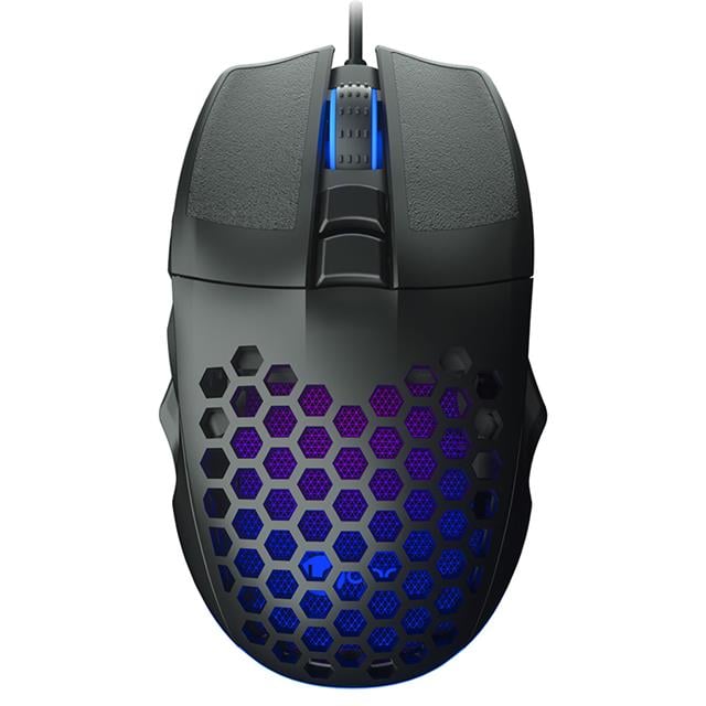 Ms107 3200 Dpı 7 Tuşlu Kablolu Rgb Led Aydınlatmalı Gaming Oyuncu Mouse