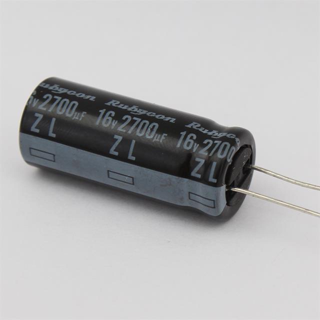 2700 Mf 16 V Kondansatör 2700 Mf 16 V Kondansatör