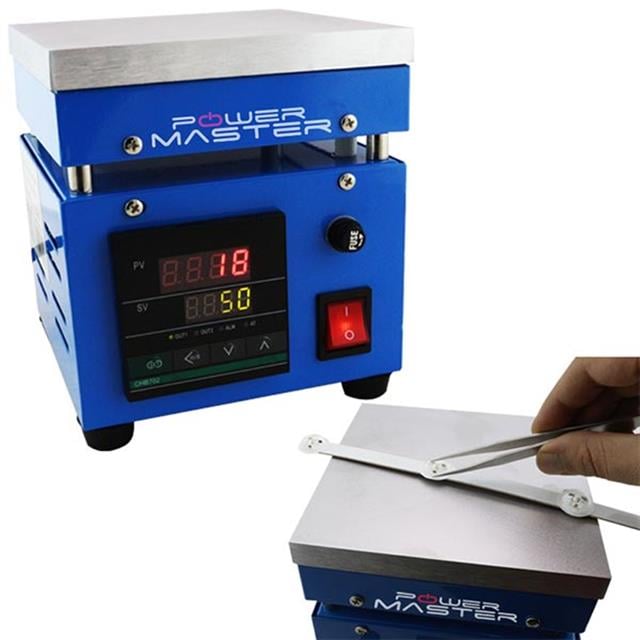 Tv Backlight Lehim Sökme İstasyonu