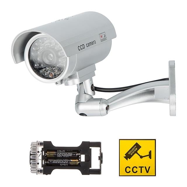 Pm-2600A Kırmızı Ledli  Maket Kamera Pm-2600A Kırmızı Ledli  Maket Kamera