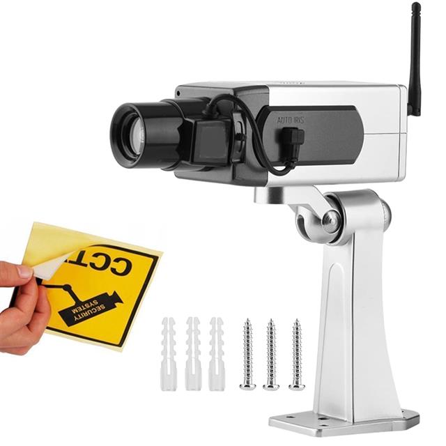 Pm-1400A Sensörlü Hareketli Maket Kamera Pm-1400A Sensörlü Hareketli Maket Kamera