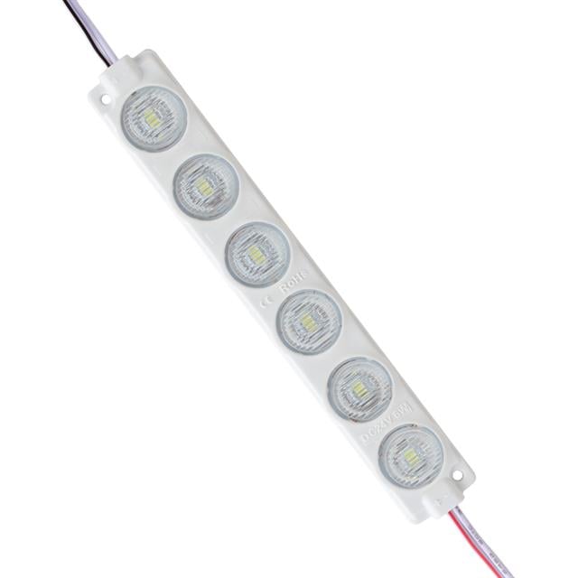 24 Volt 3 Watt Beyaz 3030 Modül Led 24 Volt 3 Watt Beyaz 3030 Modül Led