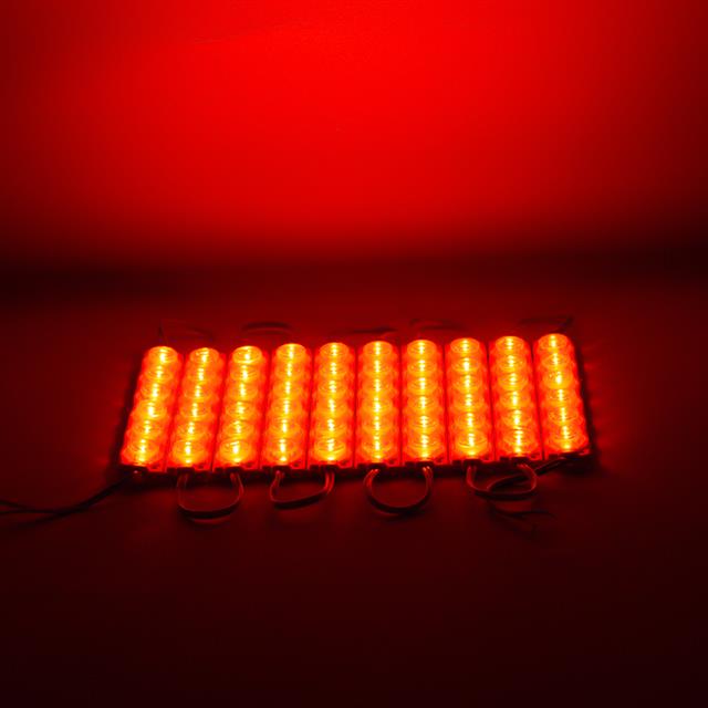 24 Volt 1.3 Watt Kırmızı 3030 Modül Led 24 Volt 1.3 Watt Kırmızı 3030 Modül Led