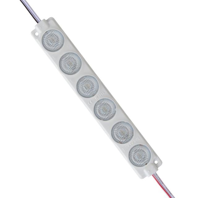Parlak Yanıp Sönen 24 Volt 1.2 Watt Rgb 3030 Modül Led Parlak Yanıp Sönen 24 Volt 1.2 Watt Rgb 3030 Modül Led