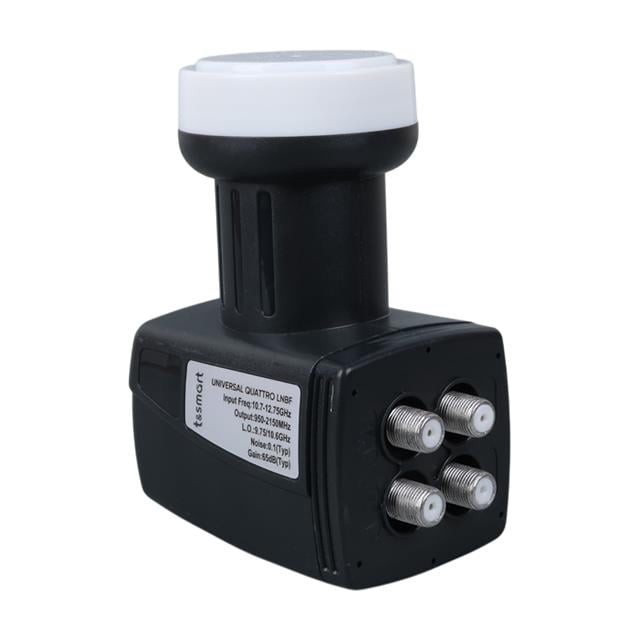 0.1Db Ultra Hd 4K Universal Dörtlü Santral Lnb 0.1Db Ultra Hd 4K Universal Dörtlü Santral Lnb