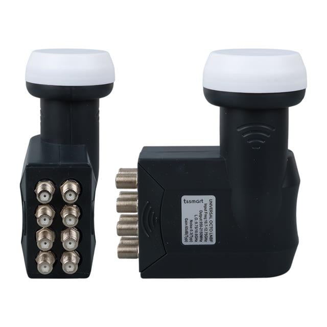 0.8Db Ultra Hd 4K Universal Sekizli Lnb 0.8Db Ultra Hd 4K Universal Sekizli Lnb