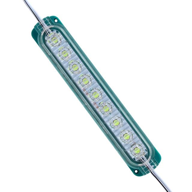 24 Volt 2.4 Watt Tek Renk Yeşil 2835 Modül Led 14*32.5 24 Volt 2.4 Watt Tek Renk Yeşil 2835 Modül Led 14*32.5