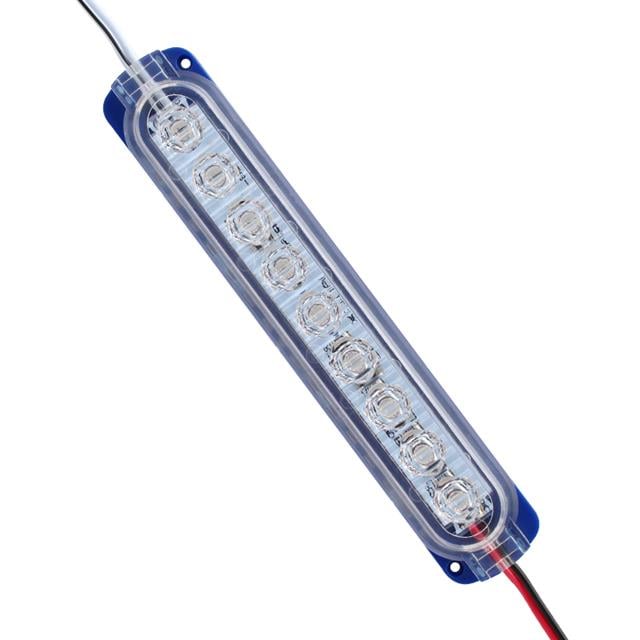 Parlak Yanıp Sönen Mavi 24 Volt 1.2 Watt 2835 Modül Led 14*32.5 Parlak Yanıp Sönen Mavi 24 Volt 1.2 Watt 2835 Modül Led 14*32.5