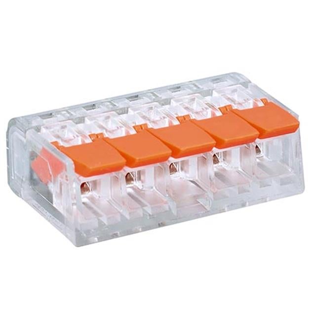 5'Li Çok Amaçlı Tırnaklı Buat Klemens Ok1 1305