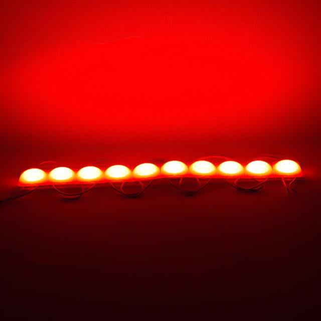 24 Volt 2.8 Watt Kırmızı Modül Led 24 Volt 2.8 Watt Kırmızı Modül Led