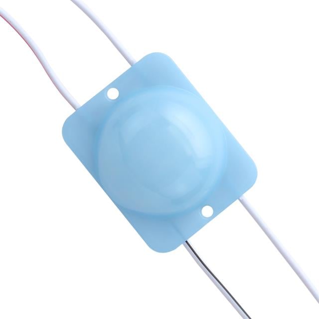 24 Volt 2.8 Watt Mavi Modül Led 24 Volt 2.8 Watt Mavi Modül Led