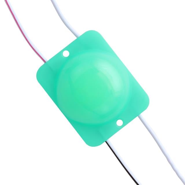 24 Volt 2.8 Watt Yeşil Modül Led 24 Volt 2.8 Watt Yeşil Modül Led