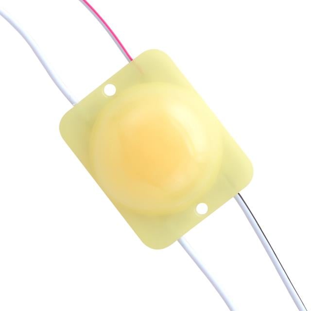 24 Volt 2.8 Watt Sarı Modül Led 24 Volt 2.8 Watt Sarı Modül Led