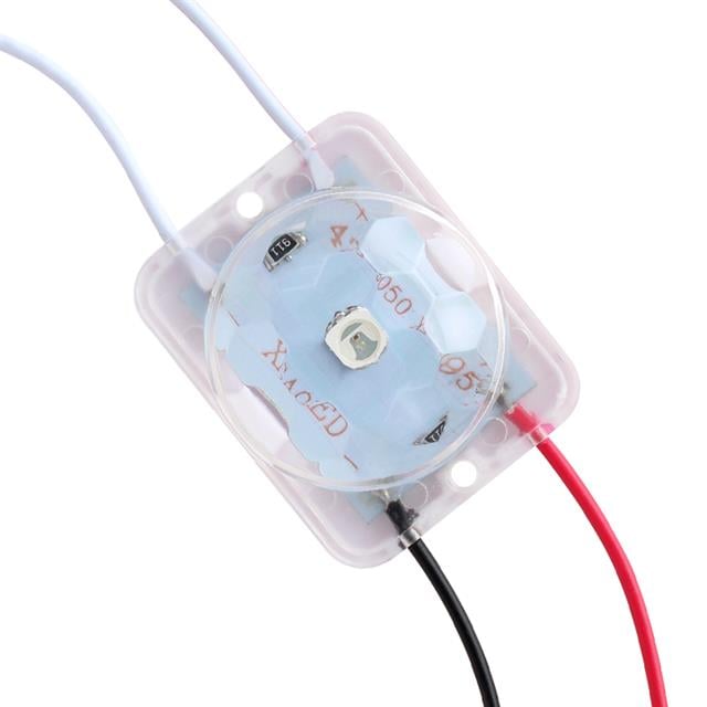 Parlak Yanıp Sönen 24 Volt 1.5 Watt Rgb Modül Led Parlak Yanıp Sönen 24 Volt 1.5 Watt Rgb Modül Led