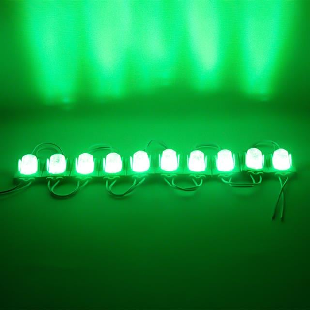 24 Volt 1.4 Watt Yeşil 2835 Modül Led 48*30 24 Volt 1.4 Watt Yeşil 2835 Modül Led 48*30