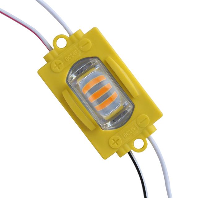 24 Volt 1.4 Watt Sarı 2835 Modül Led 48*30 24 Volt 1.4 Watt Sarı 2835 Modül Led 48*30