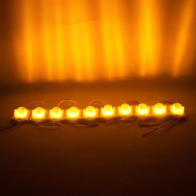 24 Volt 1.4 Watt Sarı 2835 Modül Led 48*30 24 Volt 1.4 Watt Sarı 2835 Modül Led 48*30