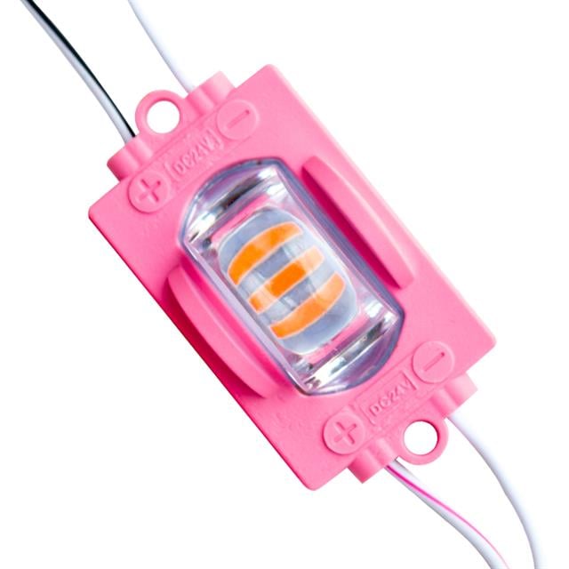 Pembe 24 Volt 1.4 Watt 2835 Modül Led 48*30 Pembe 24 Volt 1.4 Watt 2835 Modül Led 48*30