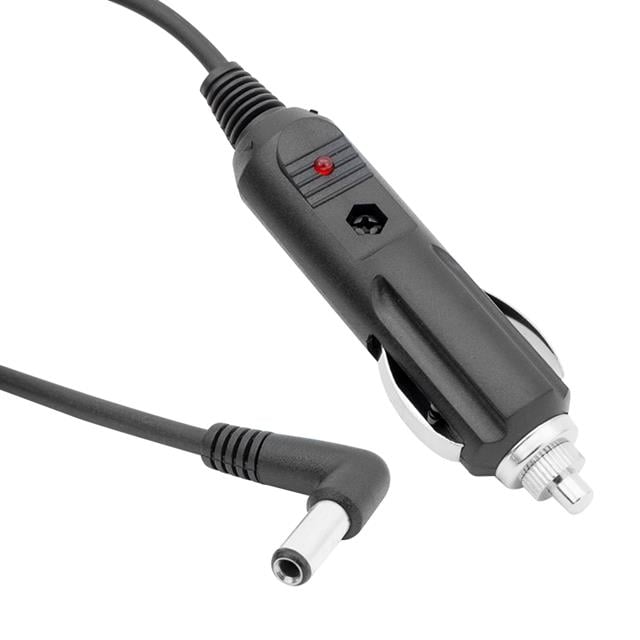 El-5336 5.5 2.5 L Uçlu 1.8 Metre Kablolu Araç Çakmak Fişi