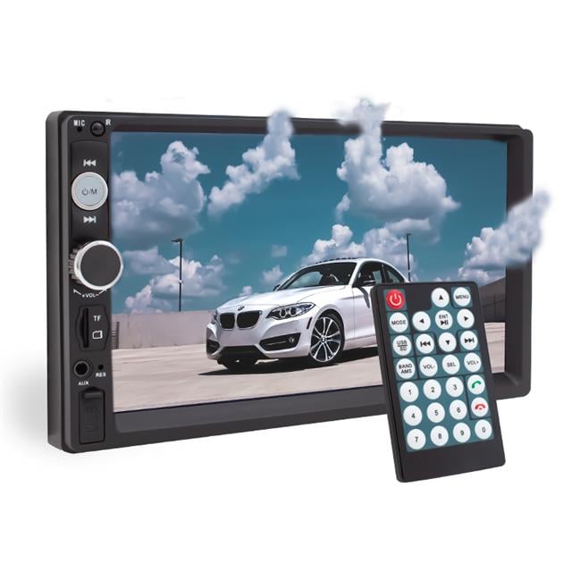 Mv-5418 Usb/Sd/Fm/Aux/Bluetooth 7'' Dokunmatik Mekaniksiz Oto Teyp