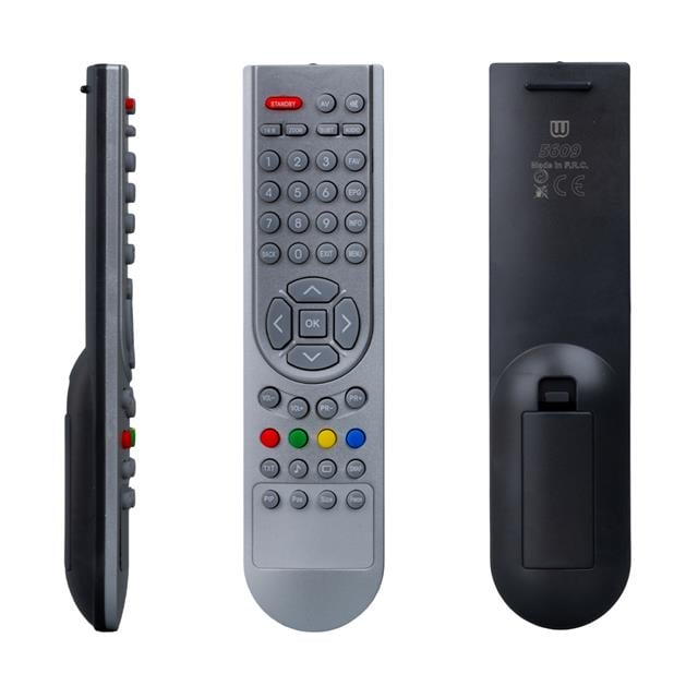 -  Rch 5Y52 Sys'li Lcd Tv Kumandası