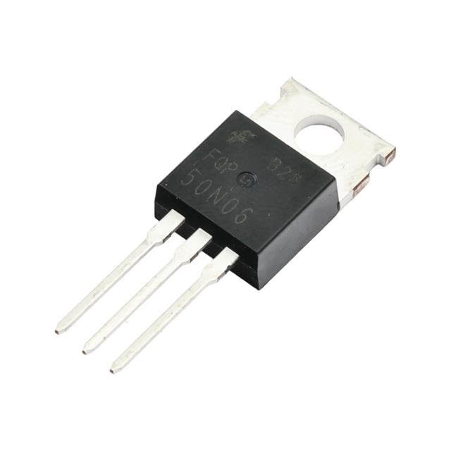 50N06 To-220 Mosfet Transistör (Metal) 50N06 To-220 Mosfet Transistör (Metal)