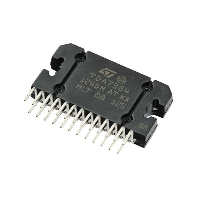Tda 7384 Fıwatt-25  Entegre Devre