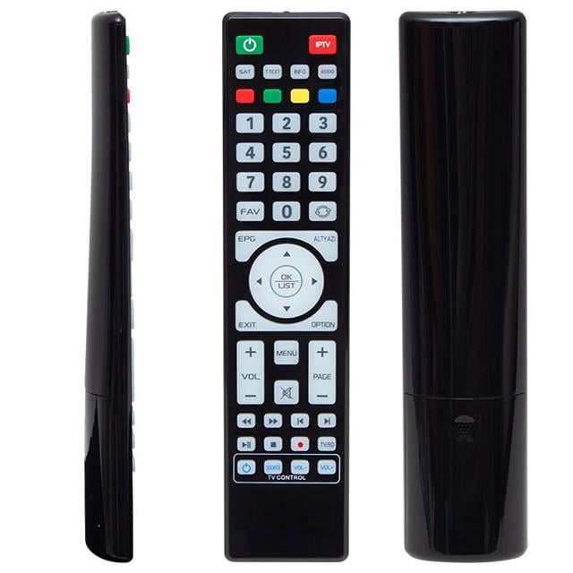 Echo Turbo Ip Uydu Akıllı Kumandası