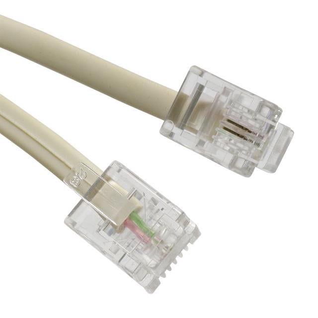 5 Metre Telefon Kablosu 2 Pinli