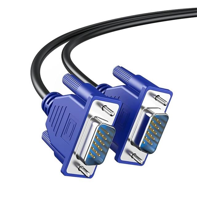 Pm-5996 Erkek-Erkek 15 Pin 1.3 Metre Vga Kablo Pm-5996 Erkek-Erkek 15 Pin 1.3 Metre Vga Kablo
