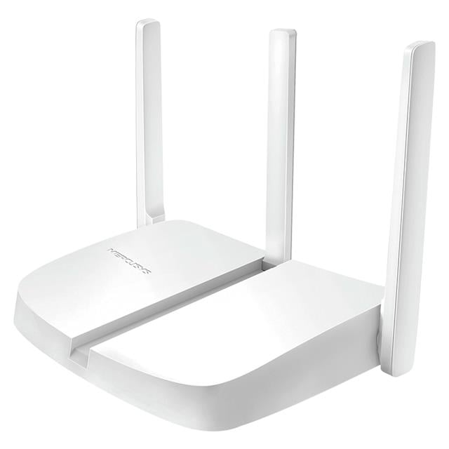 Mw305R 300 Mbps 3 Antenli Wifi-N Access Point Router