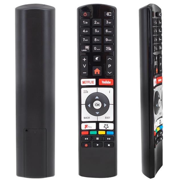 Vestel H0362B Netflix-Youtube Tuşlu Lcd Led Tv Kumanda Vestel H0362B Netflix-Youtube Tuşlu Lcd Led Tv Kumanda