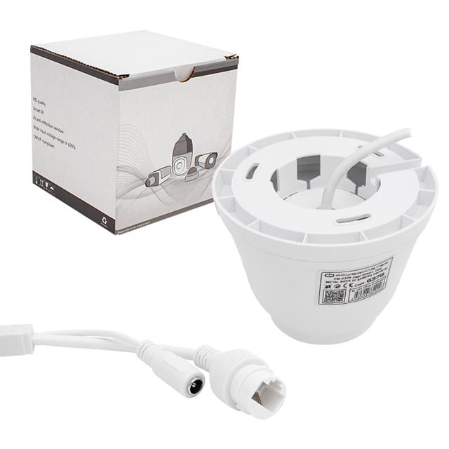 Pm-6378 2Mp H265 + Poe Metal Kasa Ip Kamera Pm-6378 2Mp H265 + Poe Metal Kasa Ip Kamera