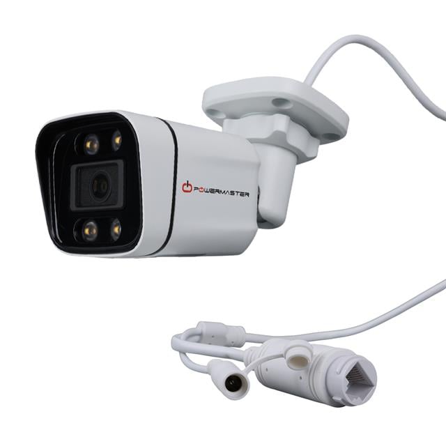 Pm-6380 2Mp H265 + Poe Metal Kasa Ip Kamera Uniview Pm-6380 2Mp H265 + Poe Metal Kasa Ip Kamera Uniview