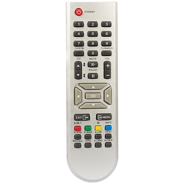 2005-25000 Uydu Alıcı Kumandası