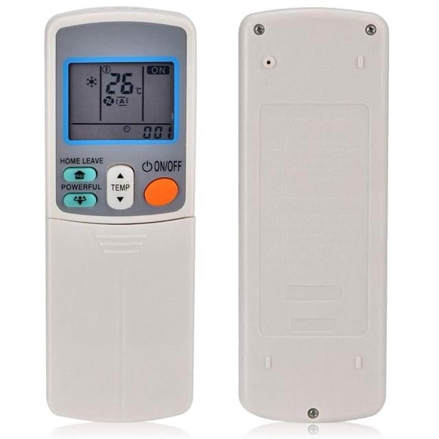 Daikin Arc433B46 - Arc433A1 - Arc433B70 - Arc433A21 Klima Kumandası