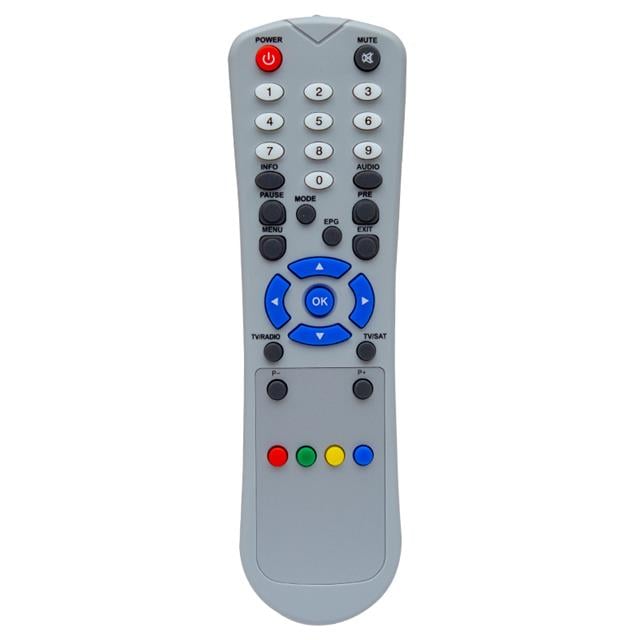 Yw-313 - Mx- 300-600 Uydu Alıcı Kumandası