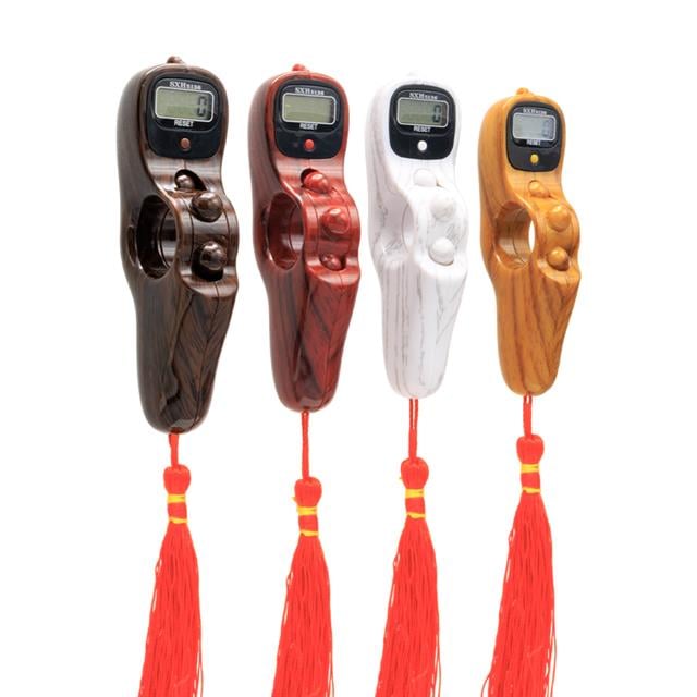 Lcd Ekran Dijital Tesbih Pm-6691