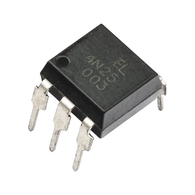 4N25  Dıp-6 Optokuplör Entegre Devre 4N25  Dıp-6 Optokuplör Entegre Devre