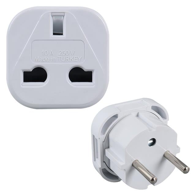 İngiliz Fiş Adaptör