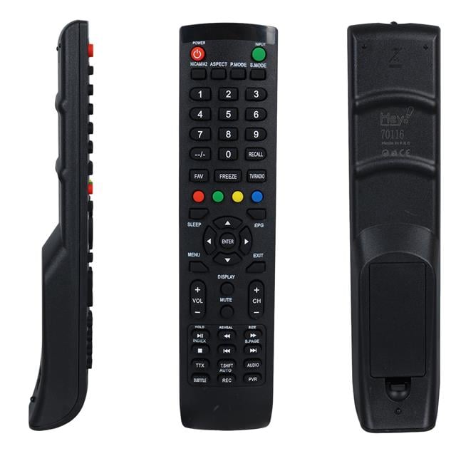 Vestel - Altus - Arçelik -  - Arctic - Blomberg Küçük Kalıp Lcd Led Tv Kumandası Vestel - Altus - Arçelik -  - Arctic - Blomberg Küçük Kalıp Lcd Led Tv Kumandası