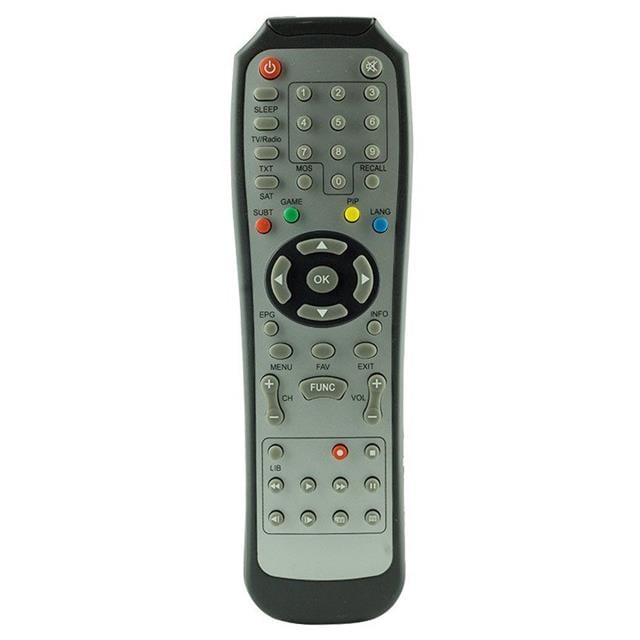 8200-8400 Uydu Alıcı Kumandası