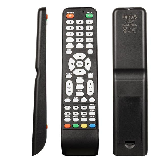 Js-1948 Js-2255 Lcd Tv Kumandası