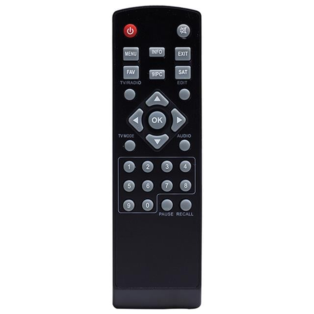 Bc-3100 Uydu Alıcı Kumandası